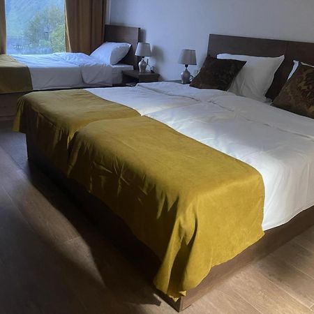 Hotel Melodia Kazbegi Zewnętrze zdjęcie