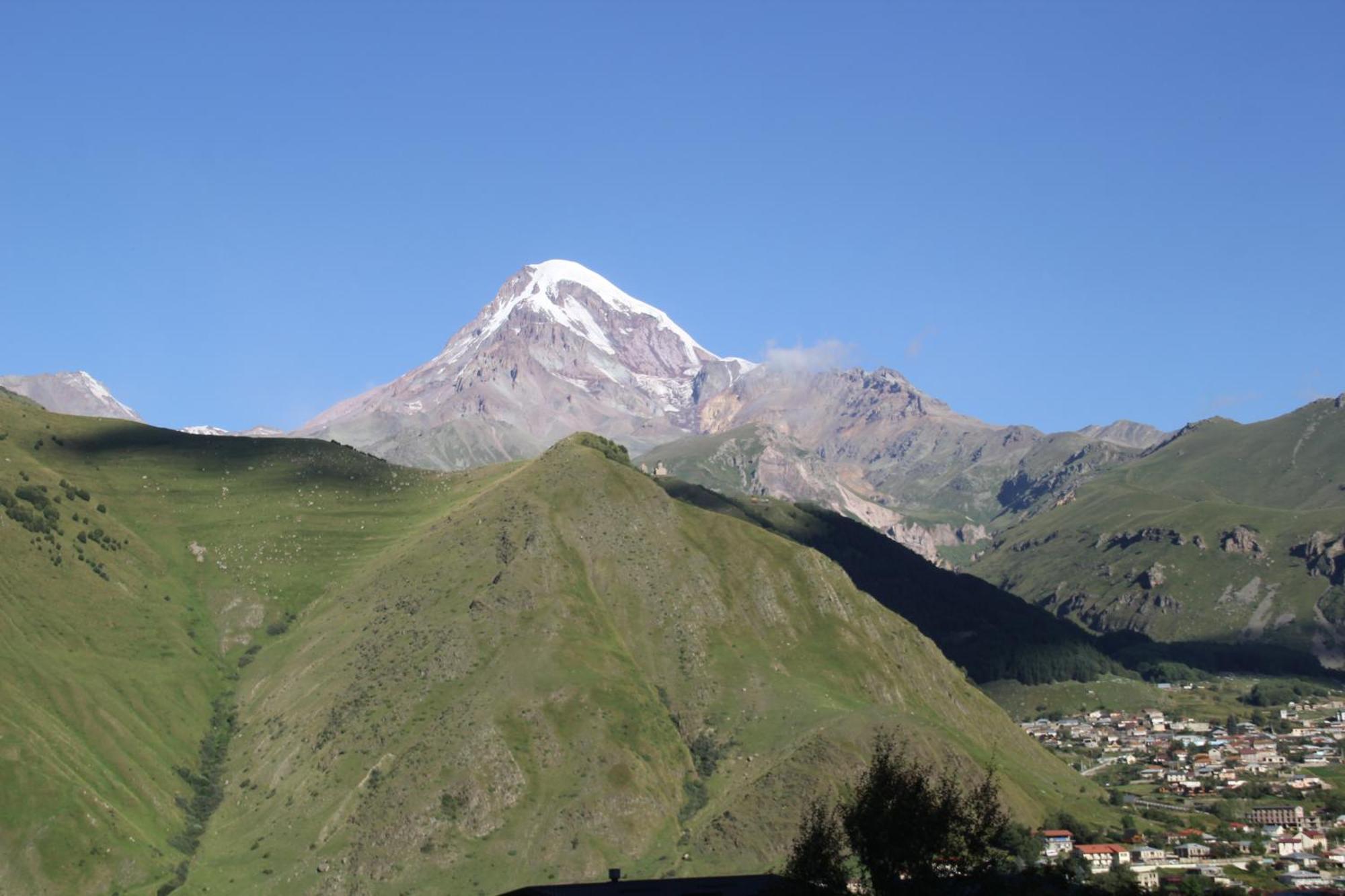 Hotel Melodia Kazbegi Zewnętrze zdjęcie