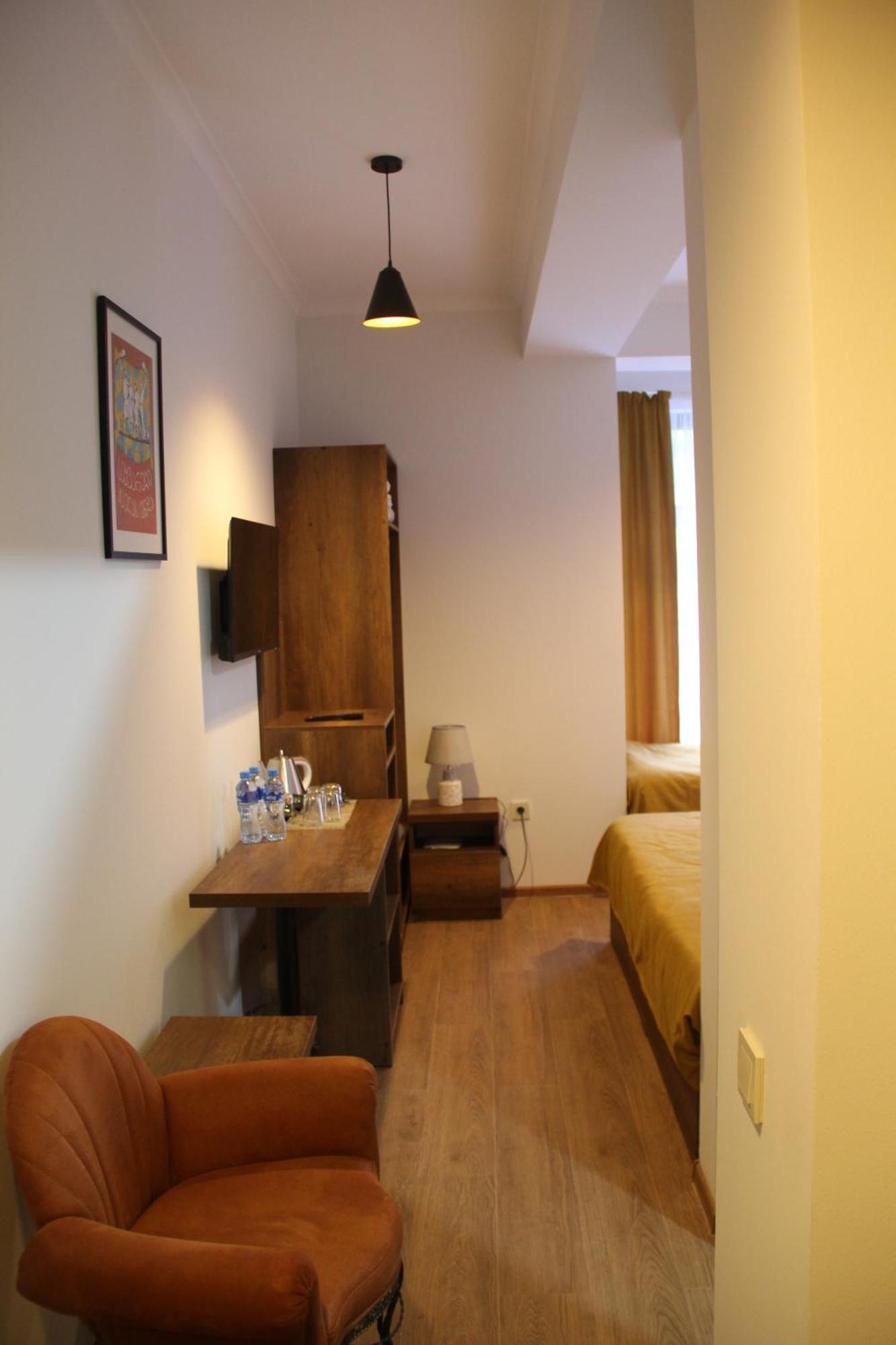 Hotel Melodia Kazbegi Zewnętrze zdjęcie