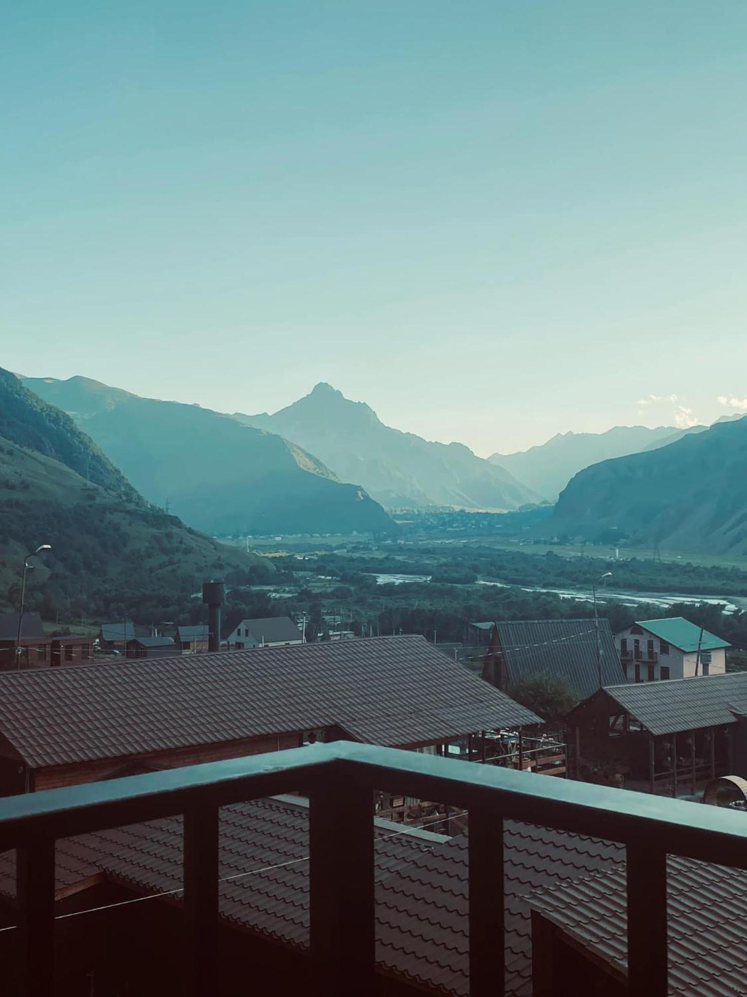 Hotel Melodia Kazbegi Zewnętrze zdjęcie