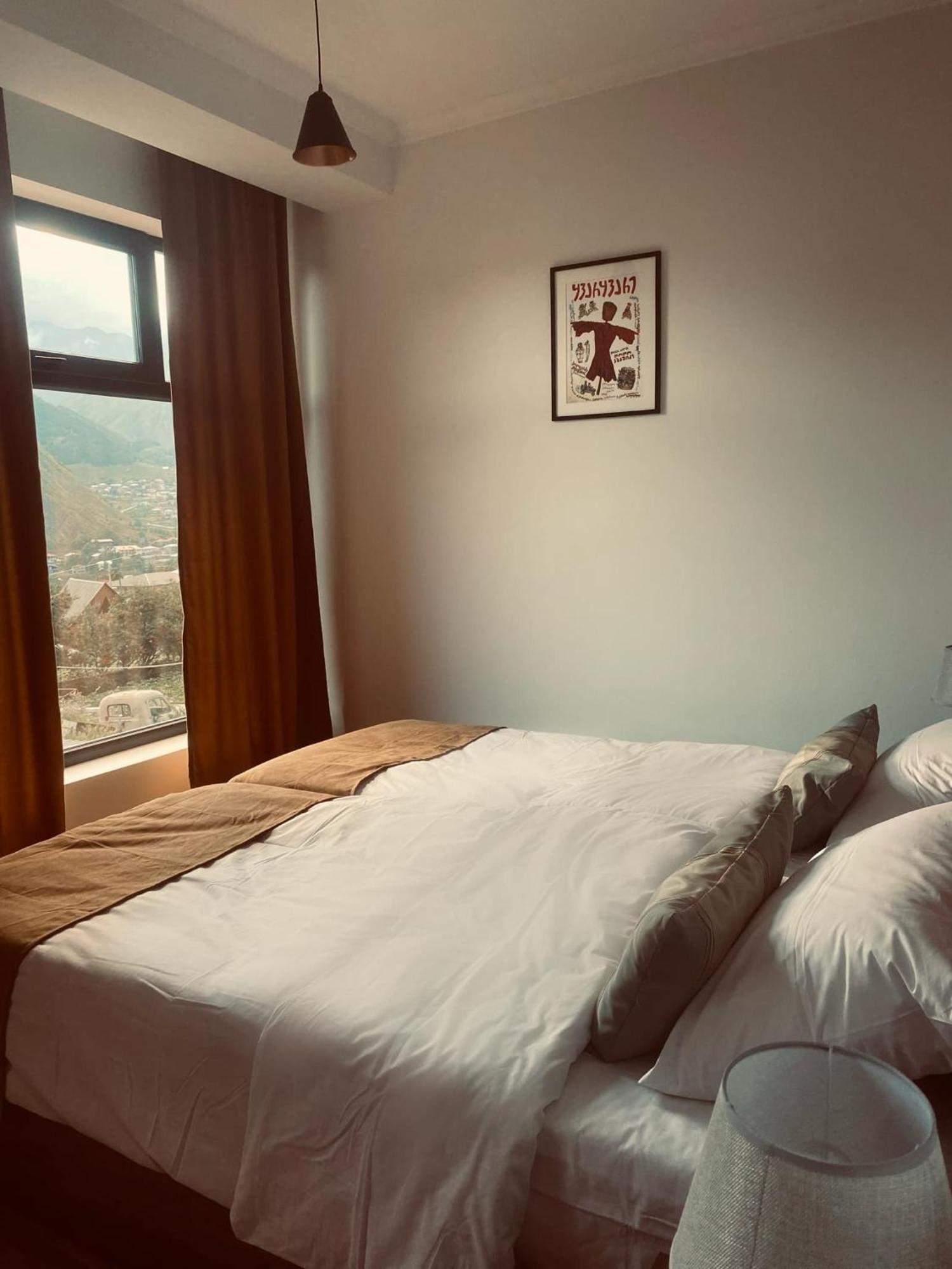 Hotel Melodia Kazbegi Zewnętrze zdjęcie