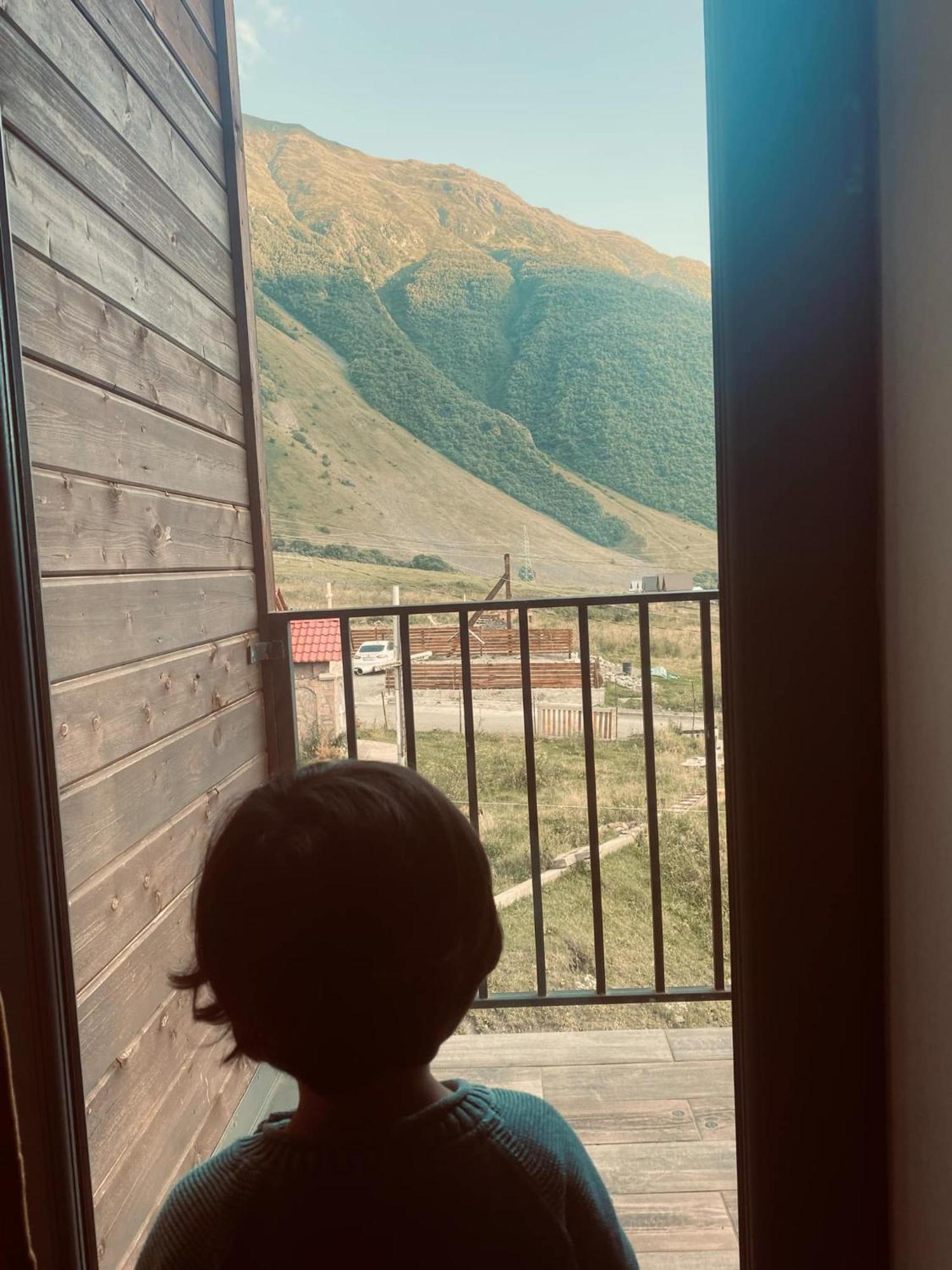 Hotel Melodia Kazbegi Zewnętrze zdjęcie