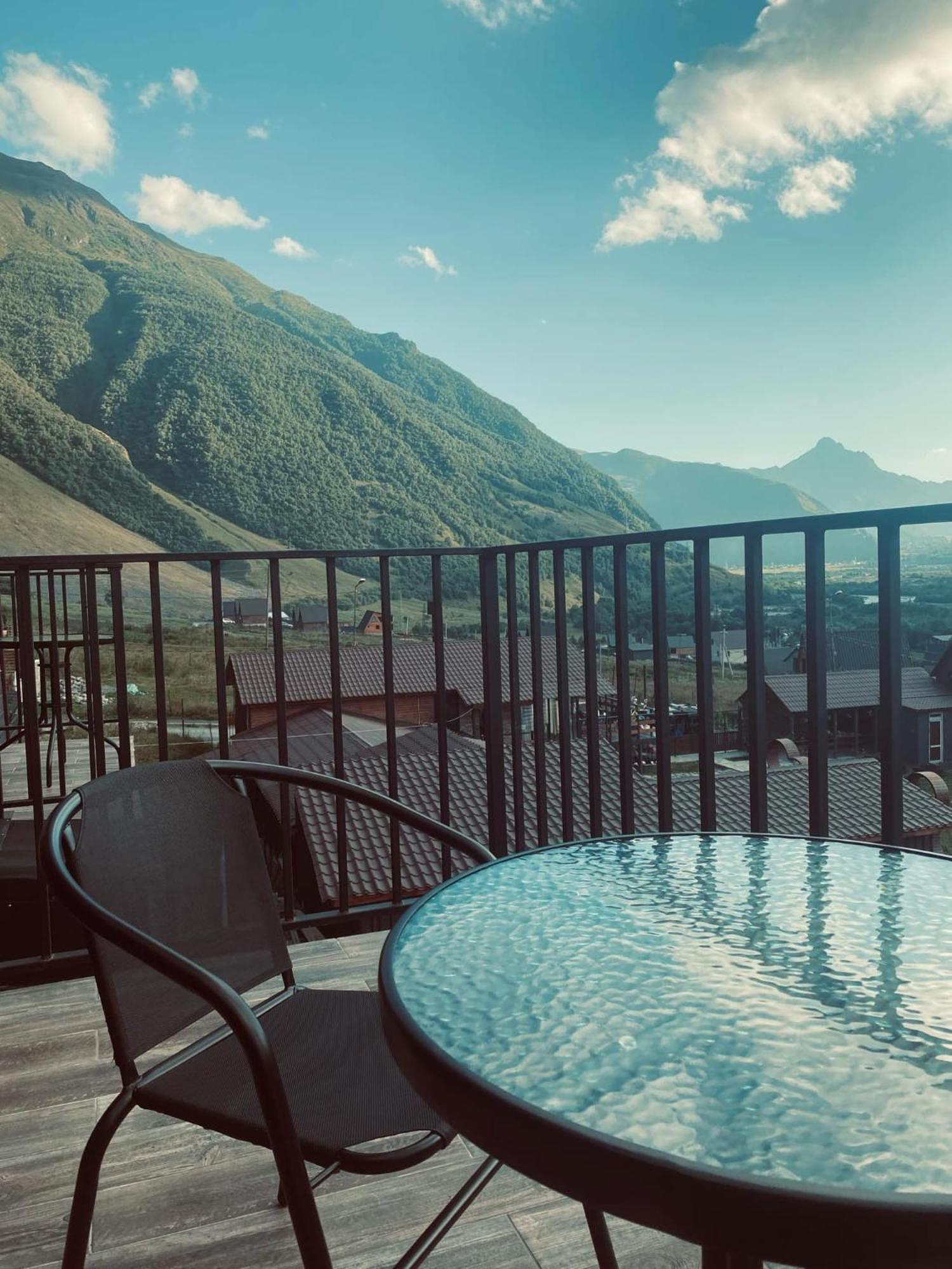 Hotel Melodia Kazbegi Zewnętrze zdjęcie