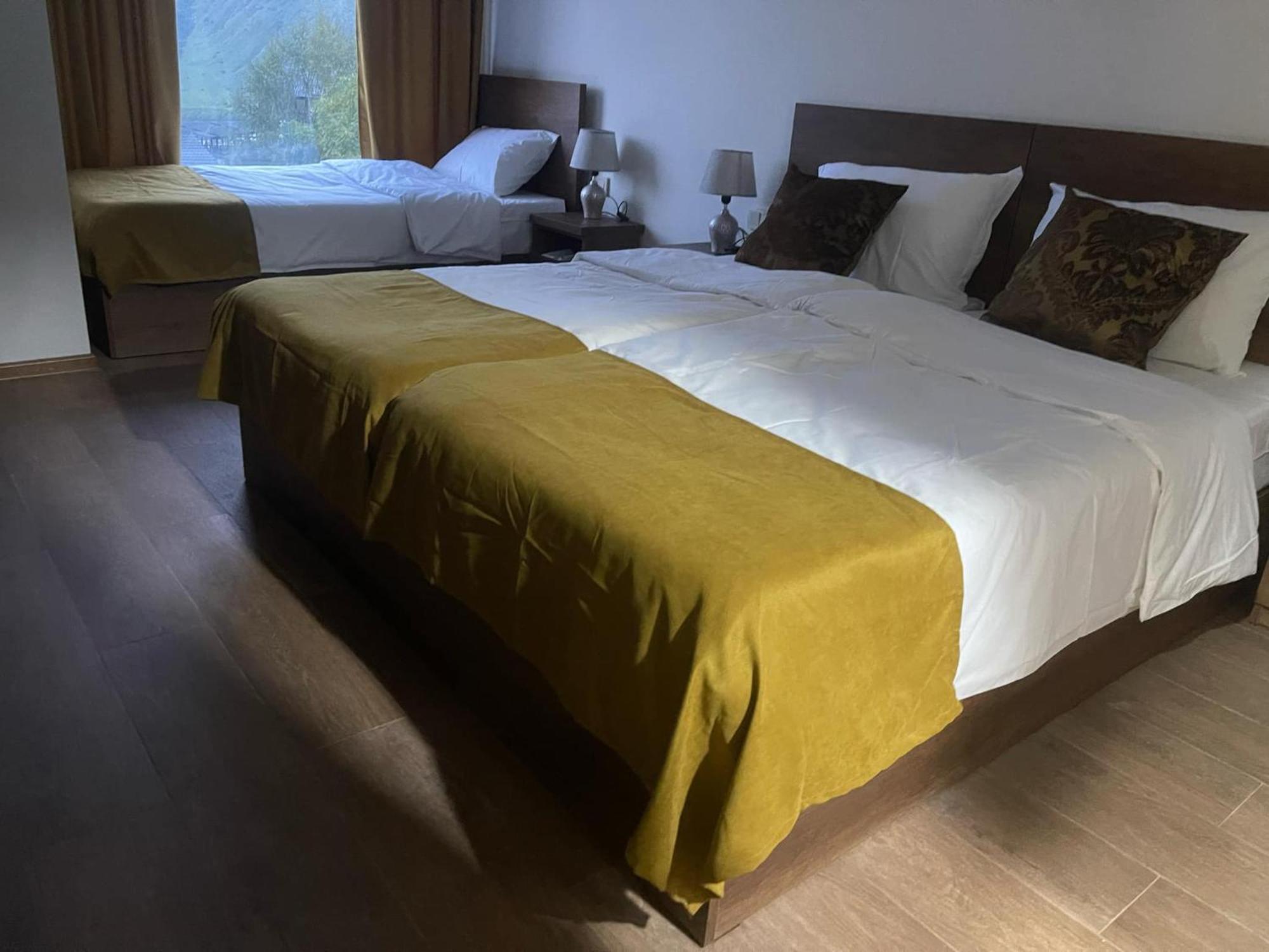 Hotel Melodia Kazbegi Zewnętrze zdjęcie