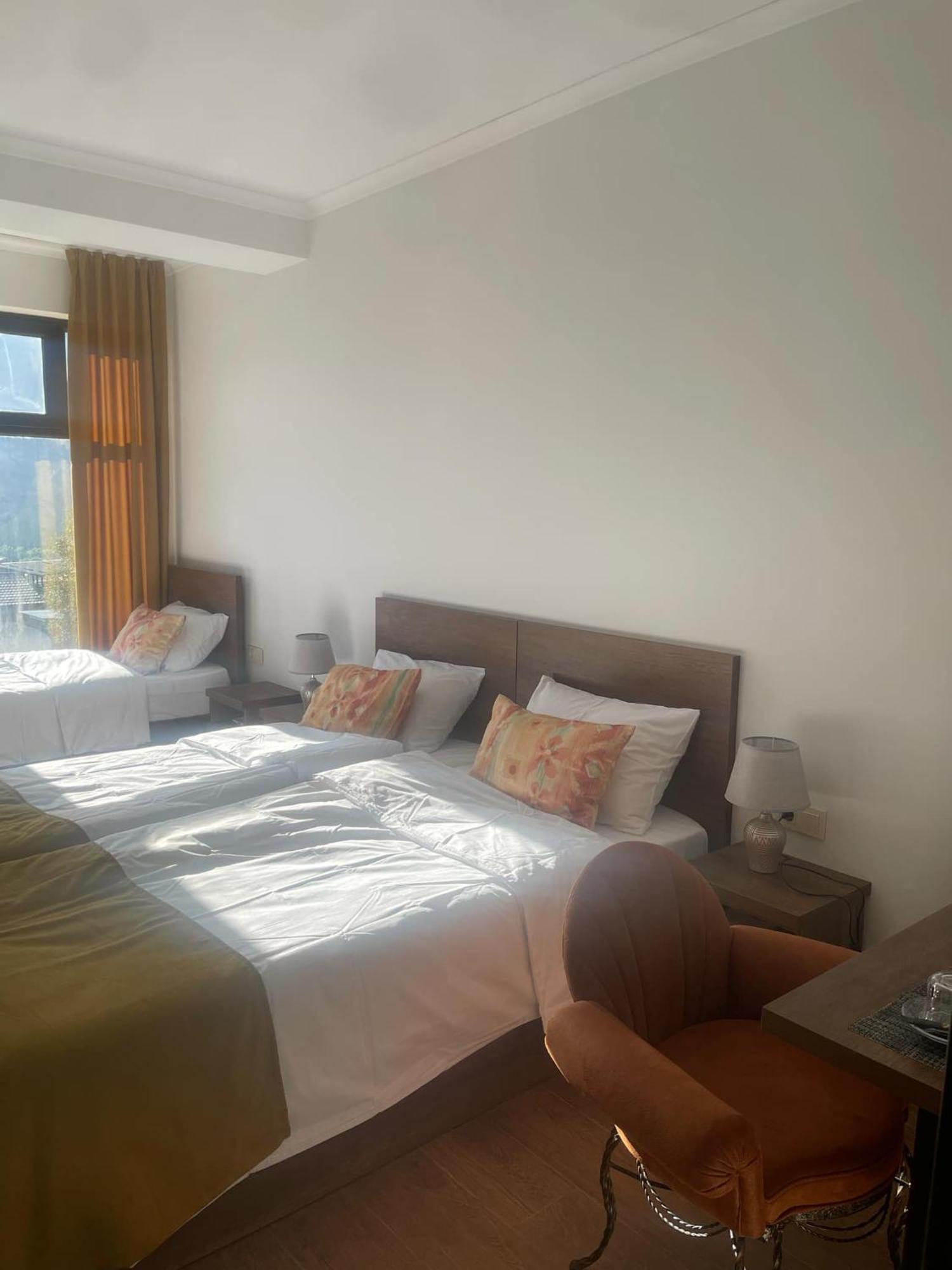 Hotel Melodia Kazbegi Zewnętrze zdjęcie