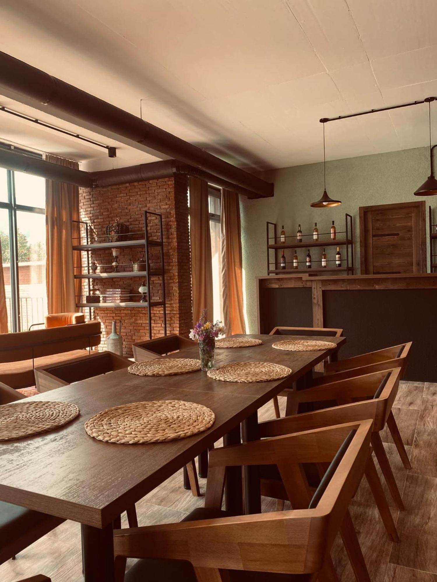 Hotel Melodia Kazbegi Zewnętrze zdjęcie