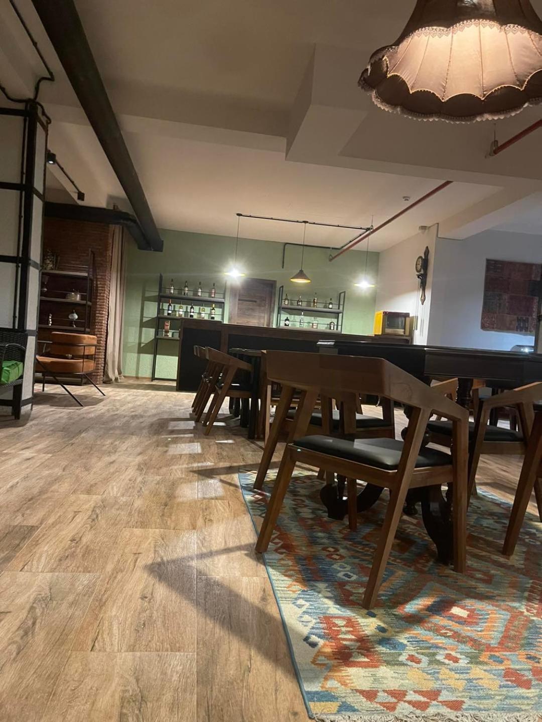 Hotel Melodia Kazbegi Zewnętrze zdjęcie