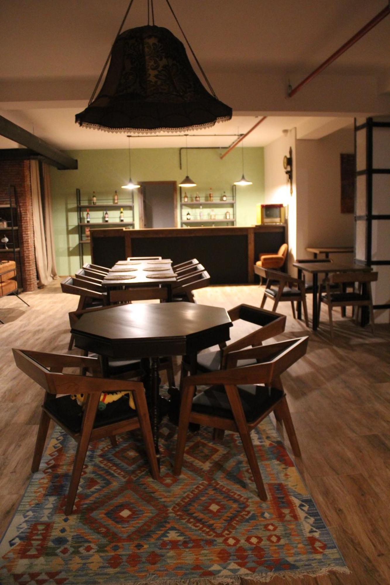 Hotel Melodia Kazbegi Zewnętrze zdjęcie