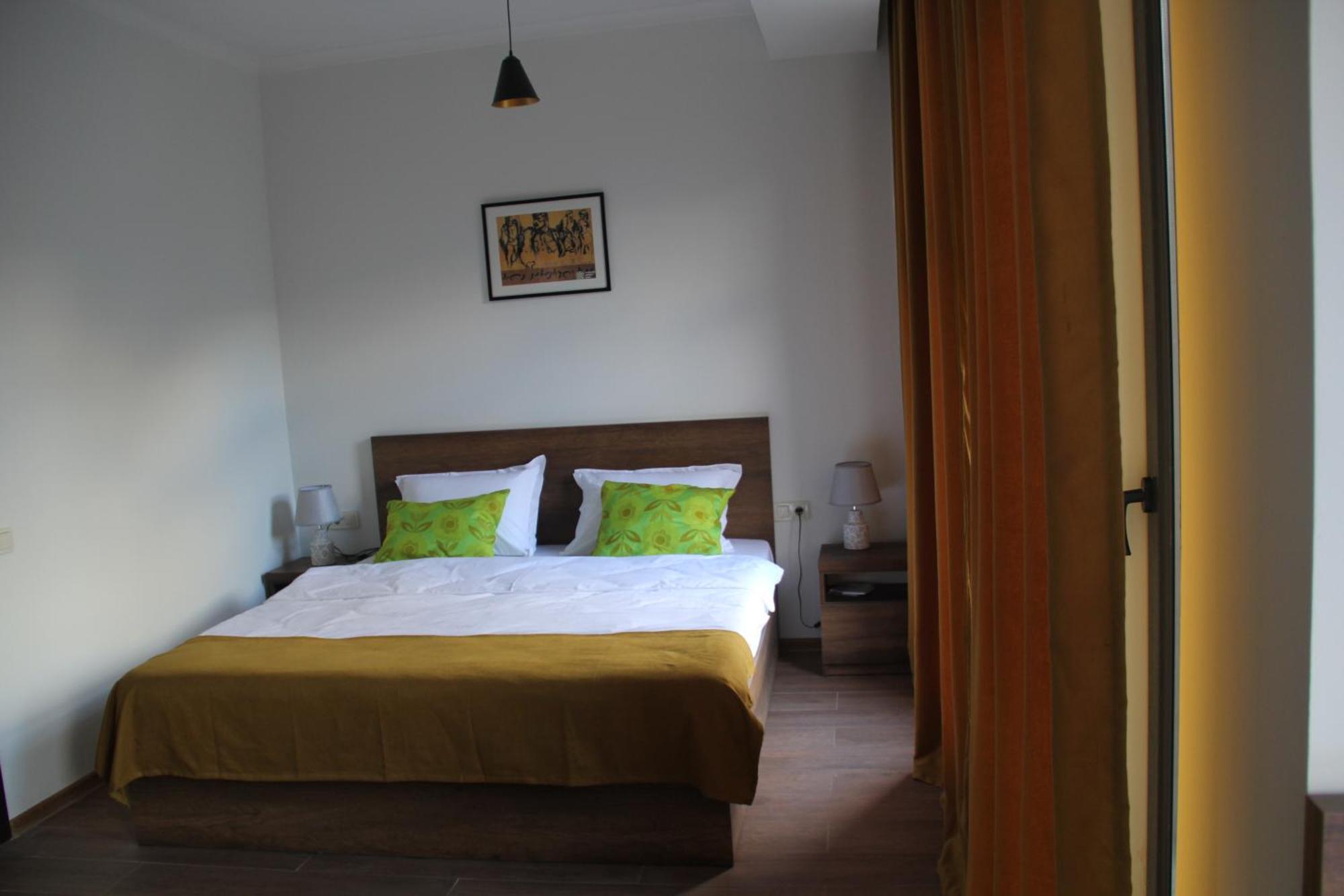 Hotel Melodia Kazbegi Zewnętrze zdjęcie