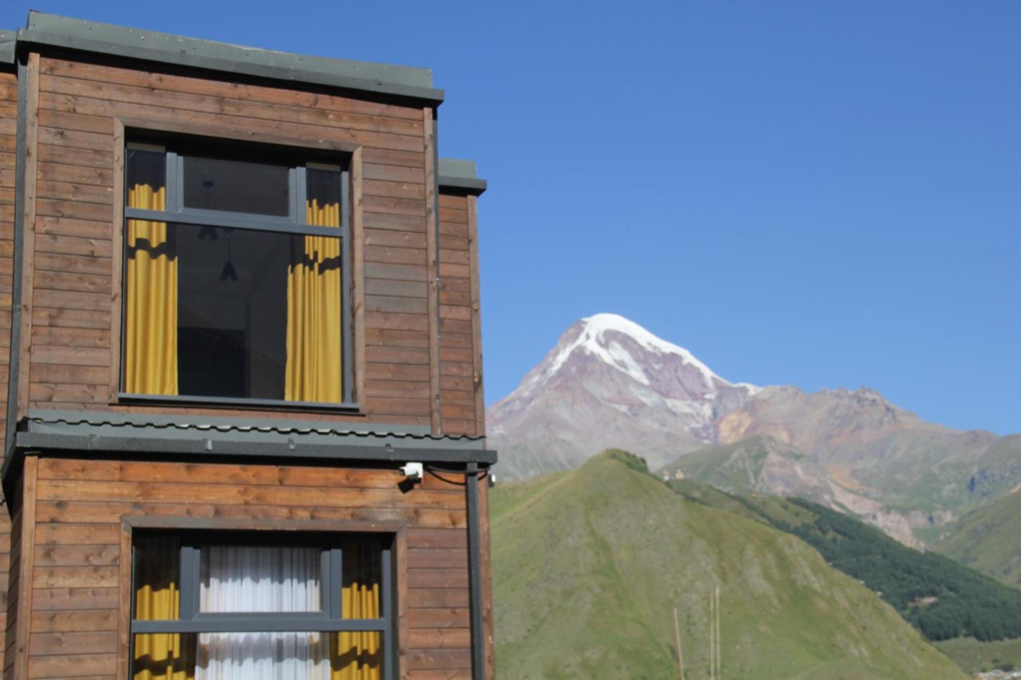 Hotel Melodia Kazbegi Zewnętrze zdjęcie