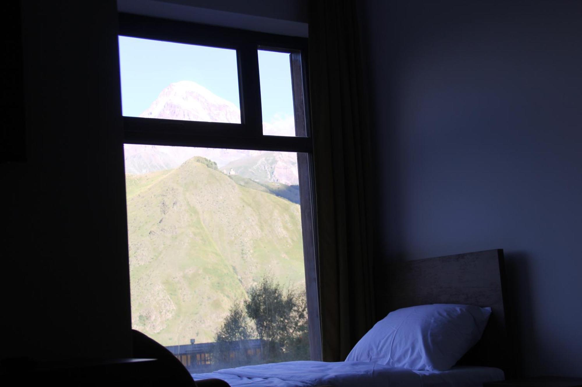 Hotel Melodia Kazbegi Zewnętrze zdjęcie