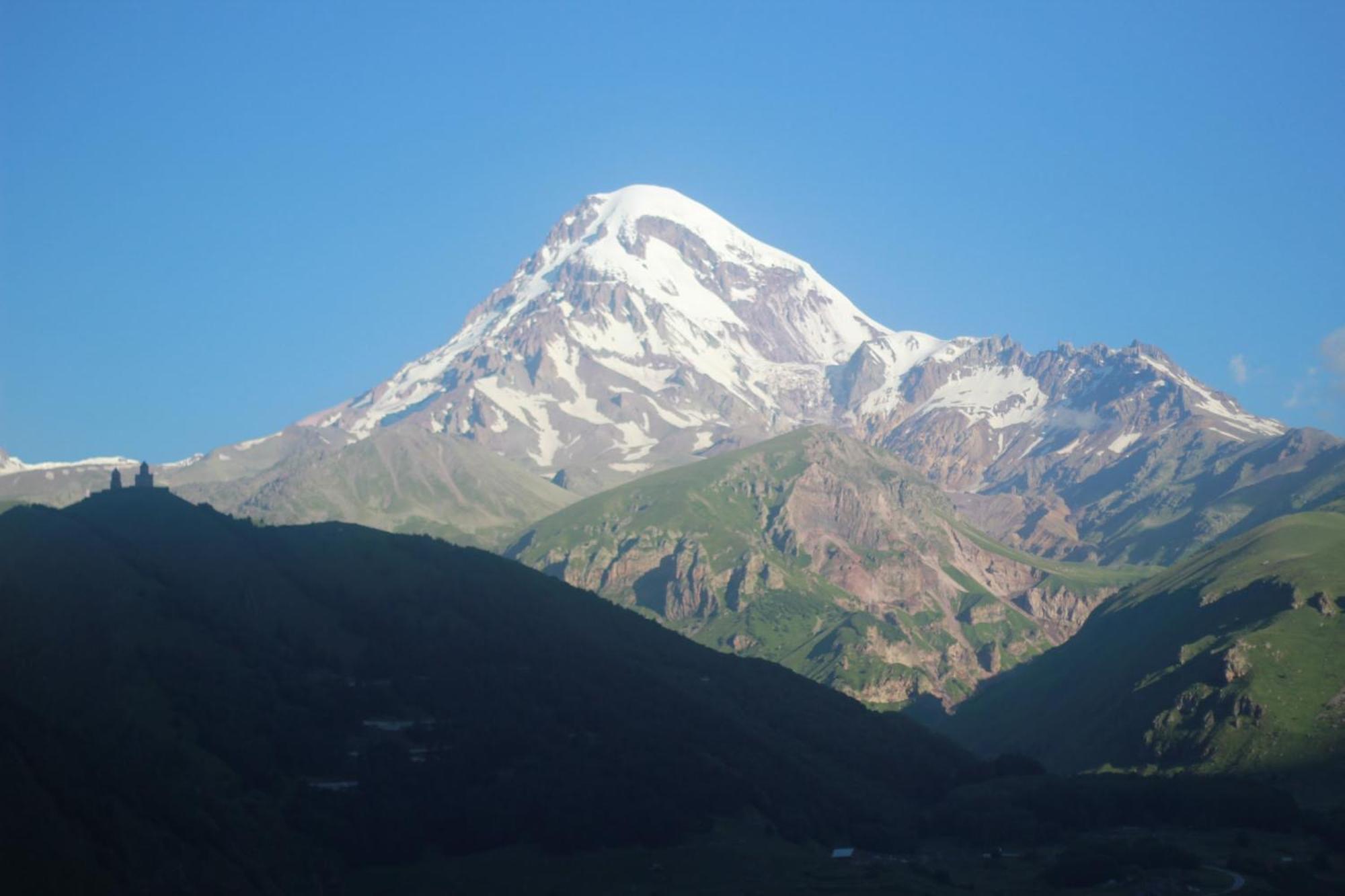 Hotel Melodia Kazbegi Zewnętrze zdjęcie