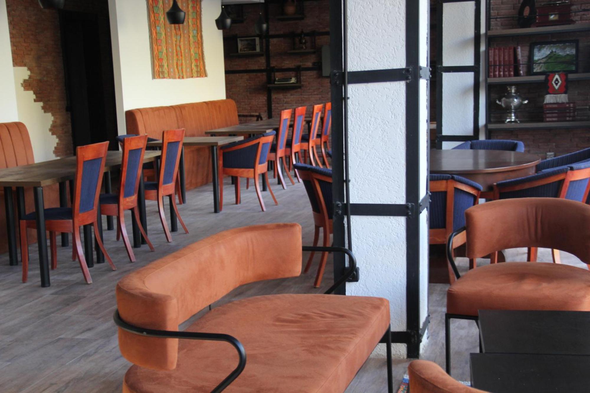 Hotel Melodia Kazbegi Zewnętrze zdjęcie