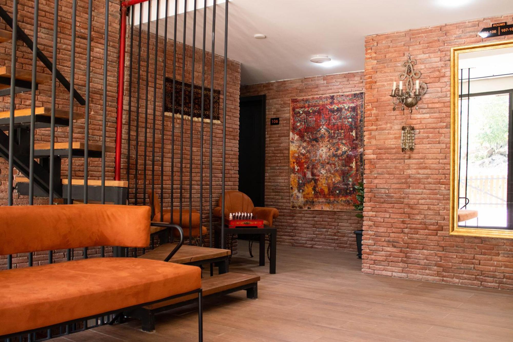 Hotel Melodia Kazbegi Zewnętrze zdjęcie