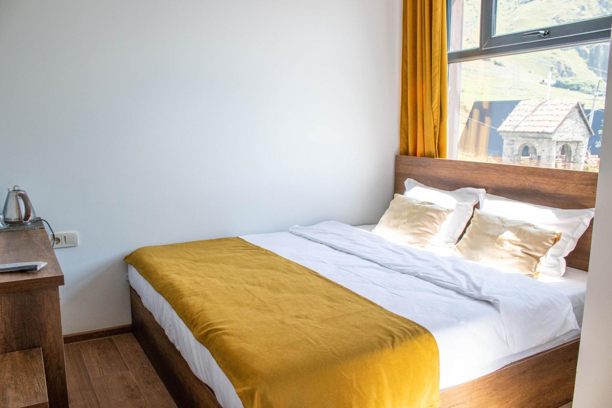 Hotel Melodia Kazbegi Zewnętrze zdjęcie