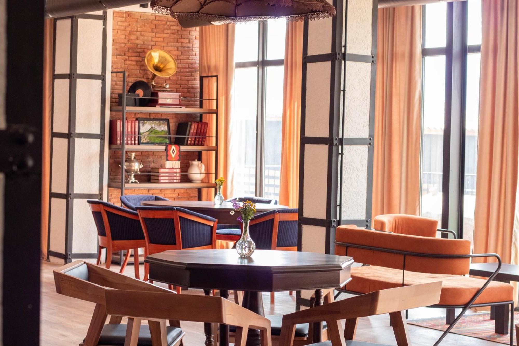 Hotel Melodia Kazbegi Zewnętrze zdjęcie