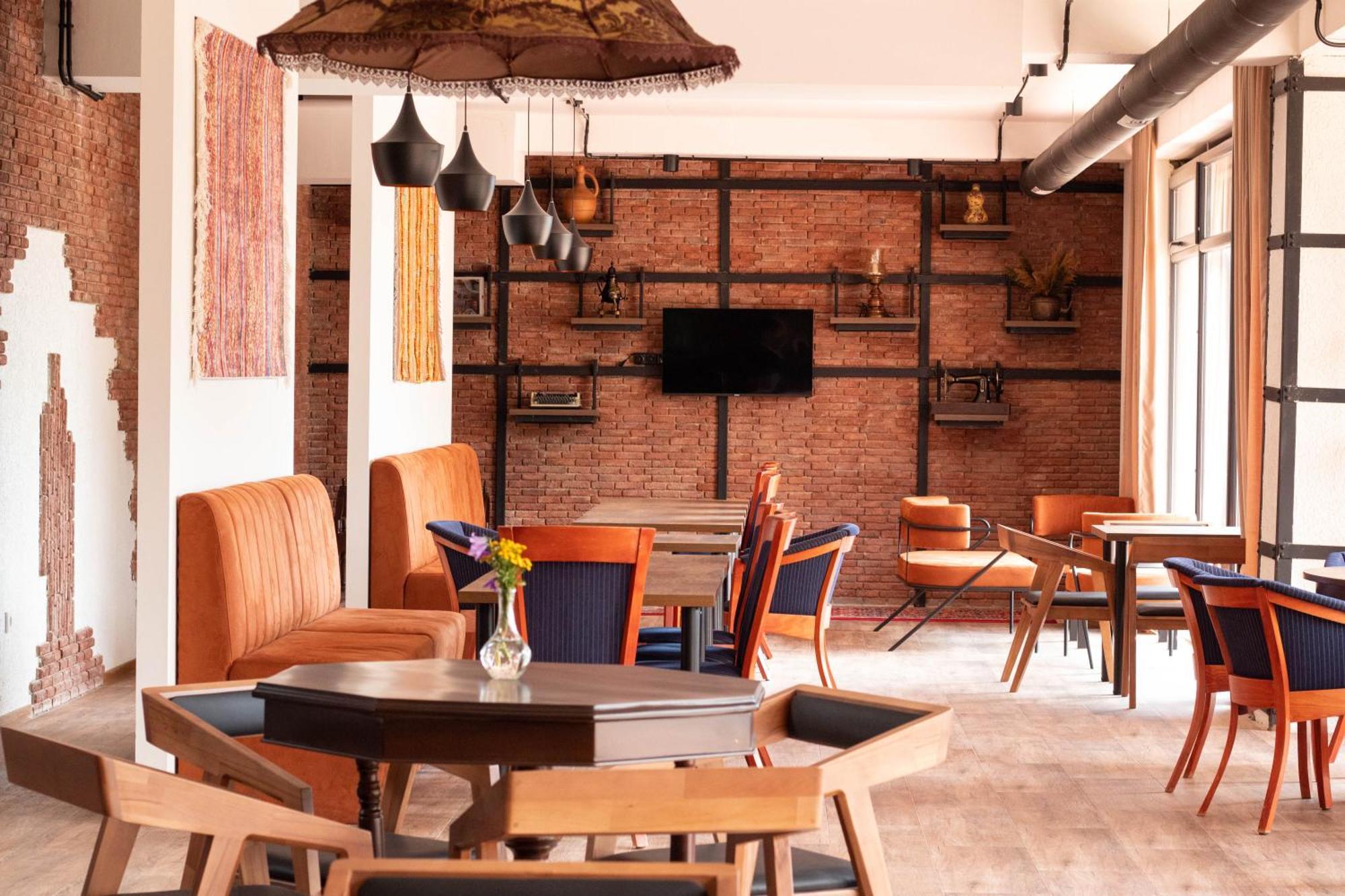 Hotel Melodia Kazbegi Zewnętrze zdjęcie