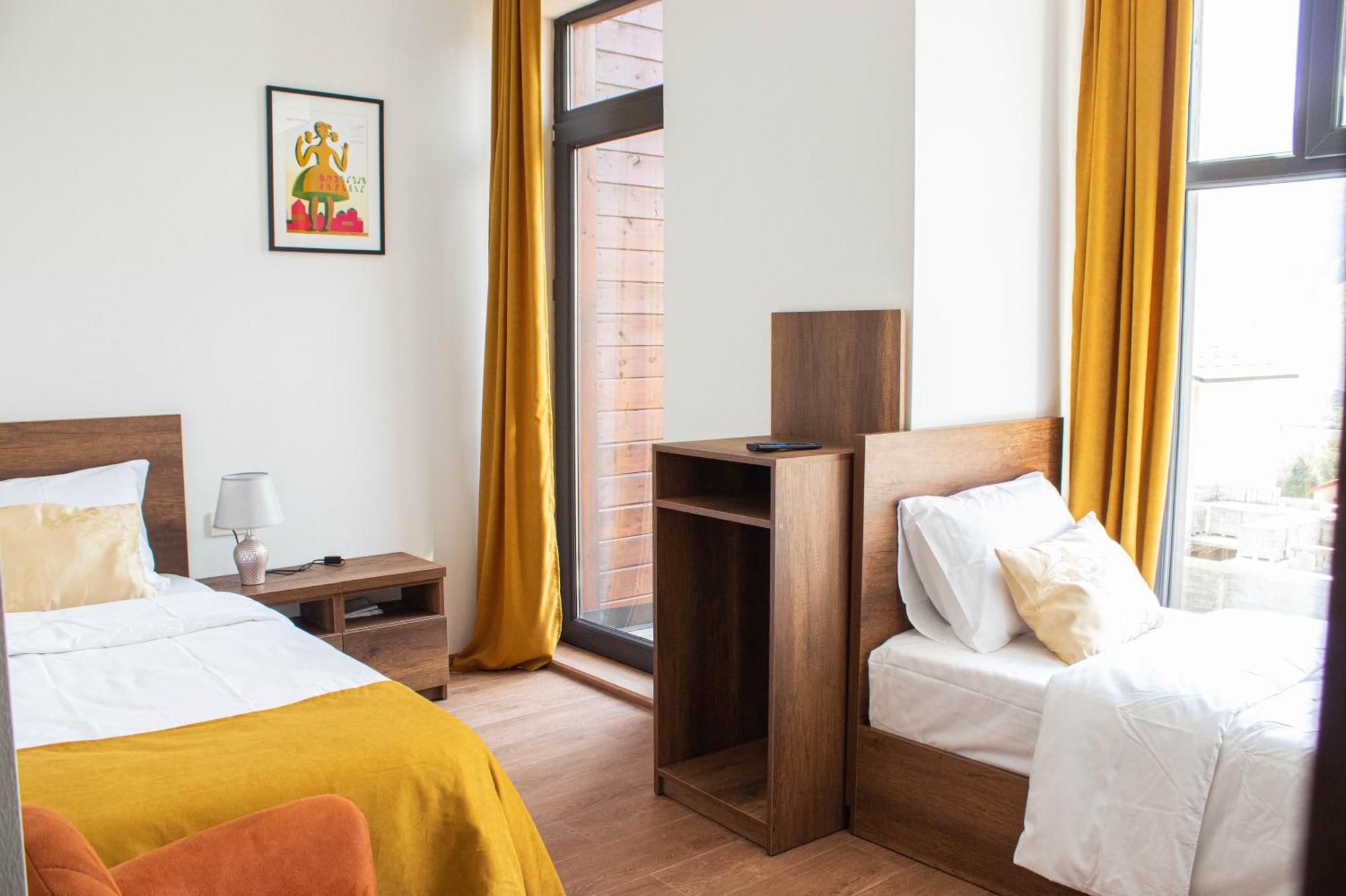 Hotel Melodia Kazbegi Zewnętrze zdjęcie