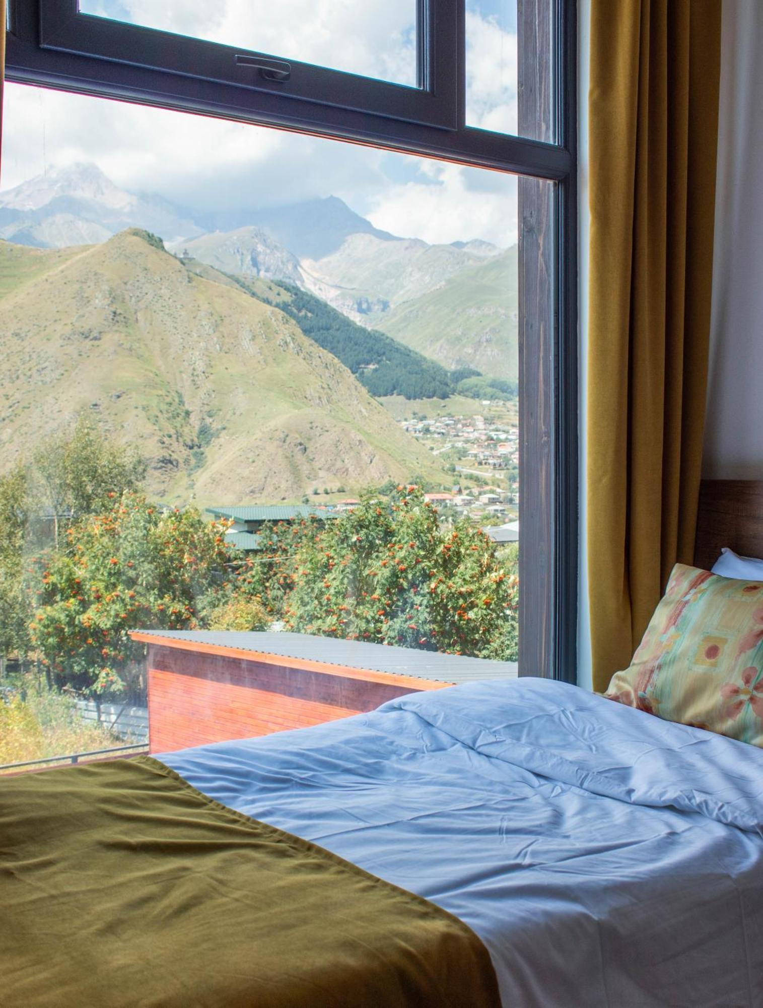 Hotel Melodia Kazbegi Zewnętrze zdjęcie