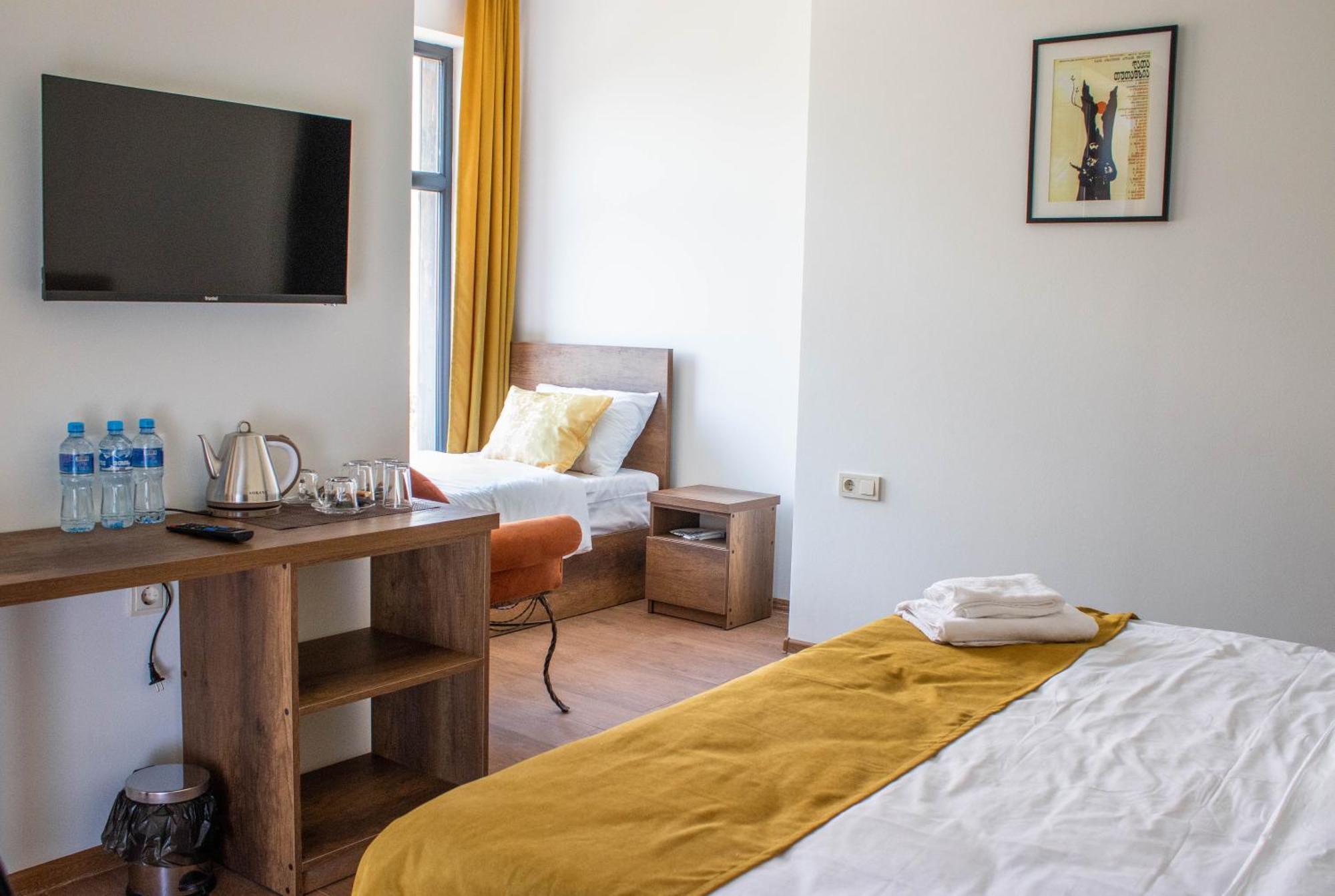 Hotel Melodia Kazbegi Zewnętrze zdjęcie