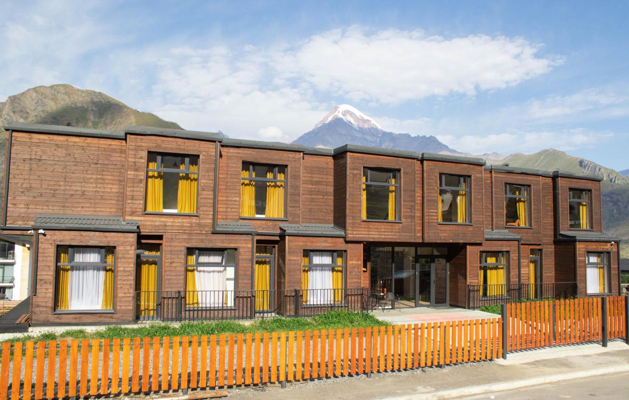 Hotel Melodia Kazbegi Zewnętrze zdjęcie