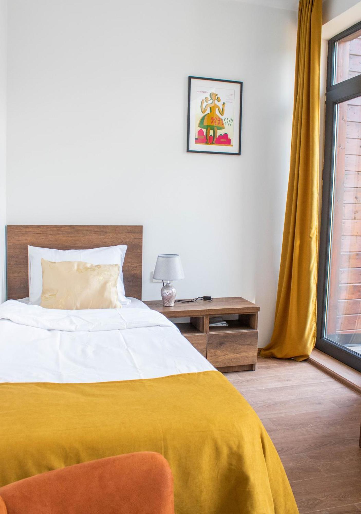 Hotel Melodia Kazbegi Zewnętrze zdjęcie
